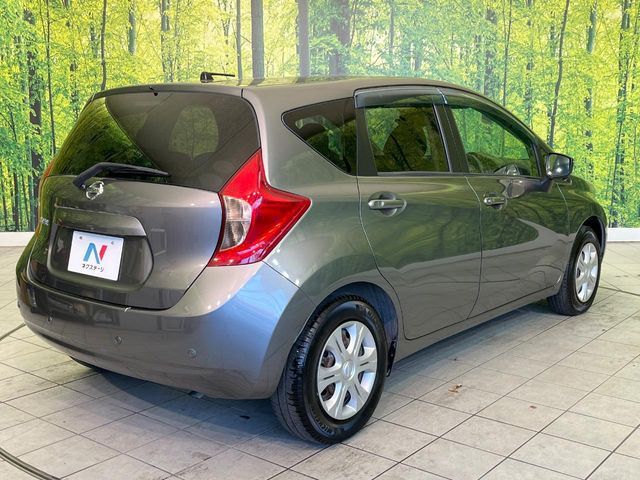 NISSAN NOTE 2014