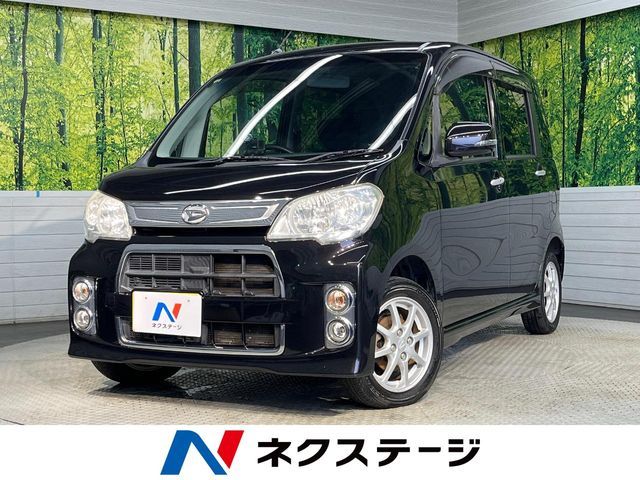 DAIHATSU TANTO Exe CUSTOM 2012