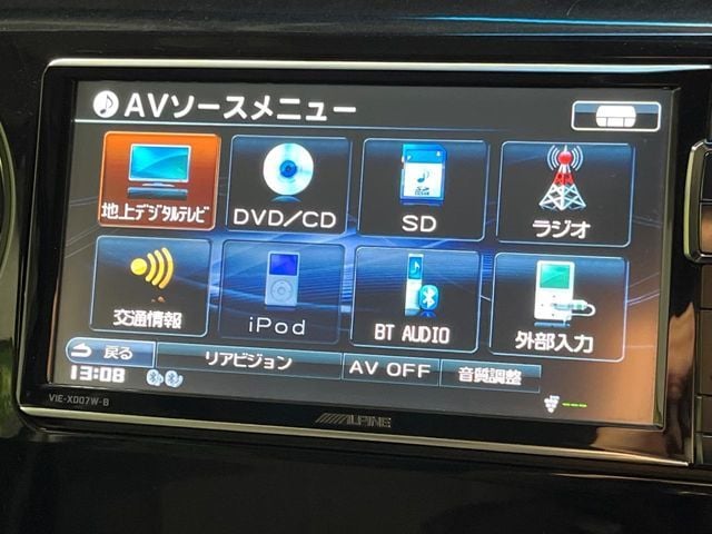 DAIHATSU TANTO Exe CUSTOM 2012