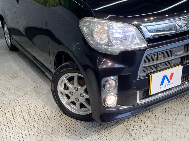 DAIHATSU TANTO Exe CUSTOM 2012
