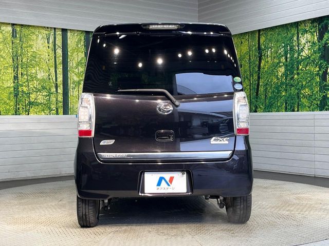 DAIHATSU TANTO Exe CUSTOM 2012