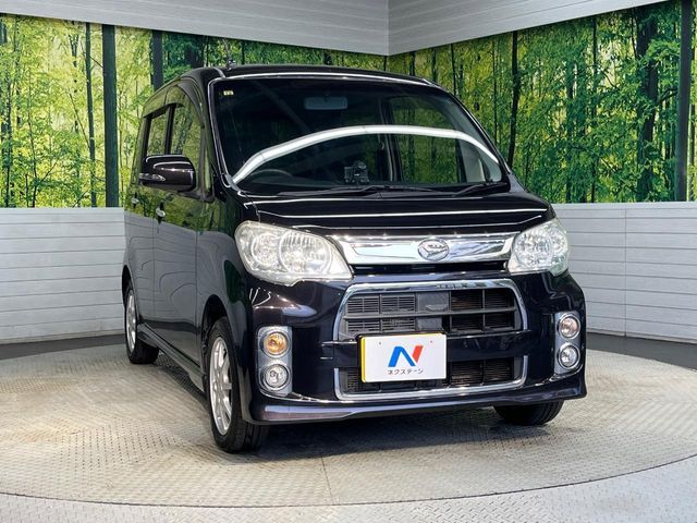 DAIHATSU TANTO Exe CUSTOM 2012