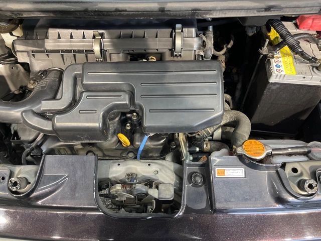 DAIHATSU TANTO Exe CUSTOM 2012