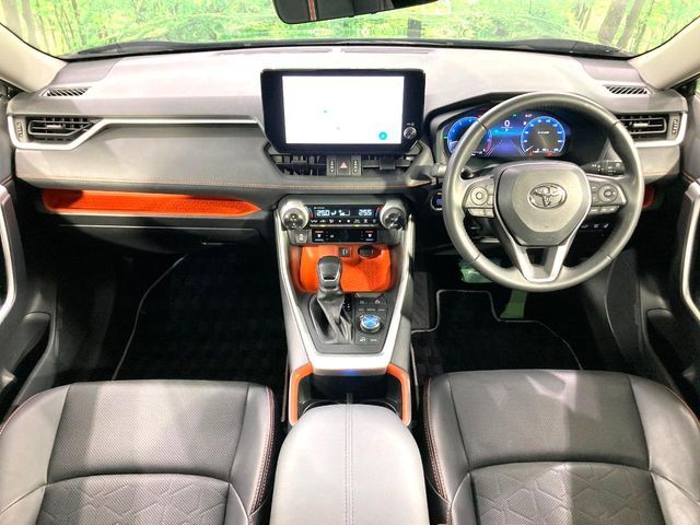 TOYOTA RAV4 4WD 2022