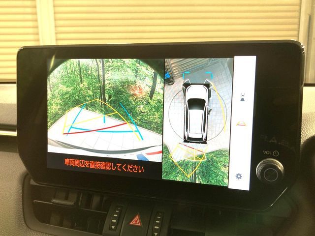 TOYOTA RAV4 4WD 2022