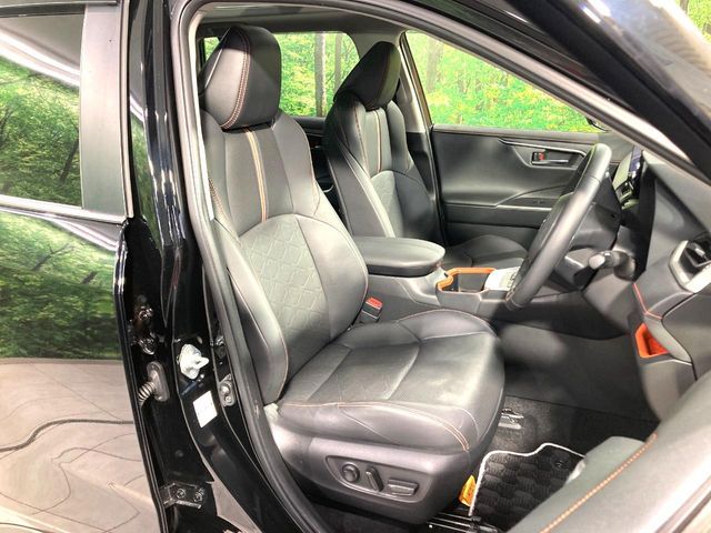 TOYOTA RAV4 4WD 2022