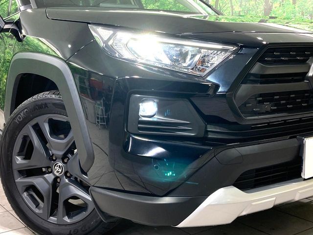 TOYOTA RAV4 4WD 2022