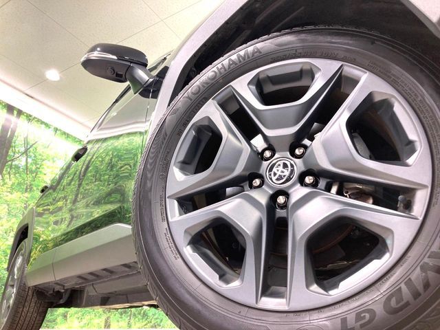 TOYOTA RAV4 4WD 2022