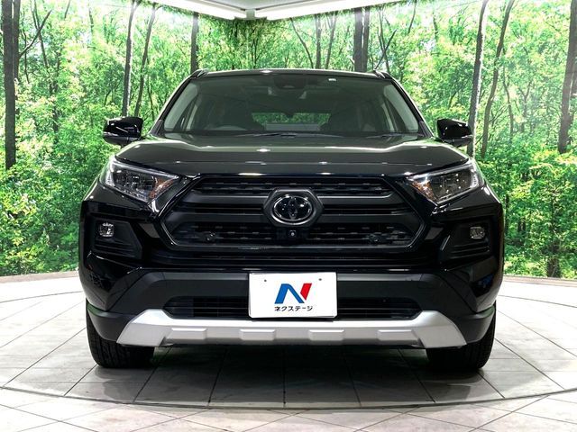 TOYOTA RAV4 4WD 2022
