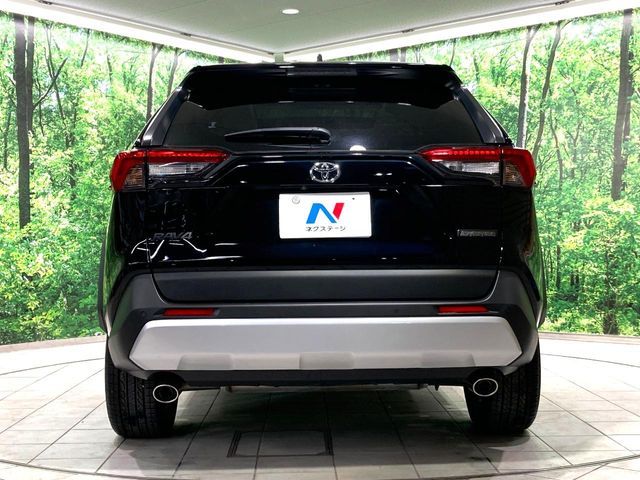 TOYOTA RAV4 4WD 2022