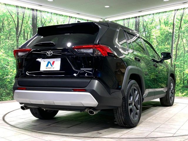 TOYOTA RAV4 4WD 2022