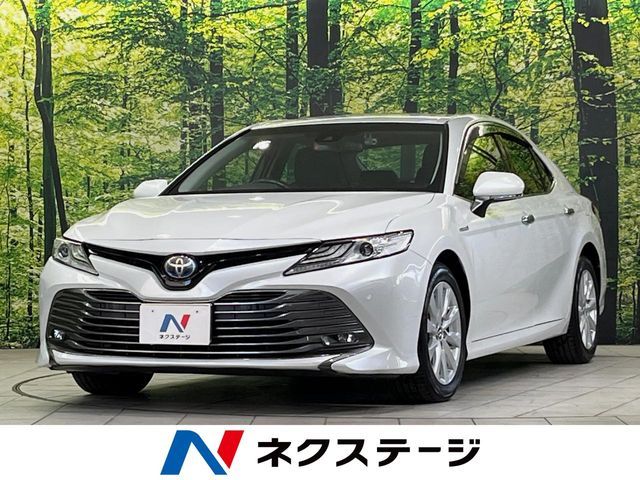 TOYOTA CAMRY HYBRID 2018