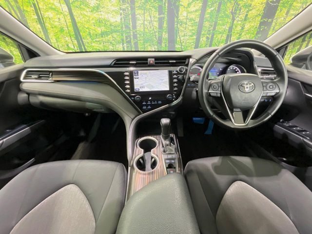 TOYOTA CAMRY HYBRID 2018