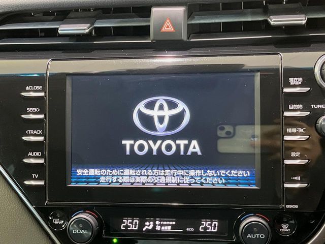 TOYOTA CAMRY HYBRID 2018