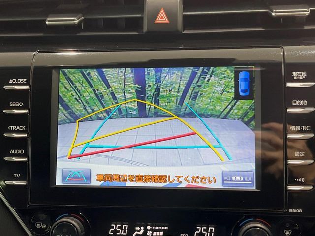 TOYOTA CAMRY HYBRID 2018