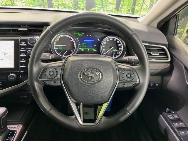 TOYOTA CAMRY HYBRID 2018