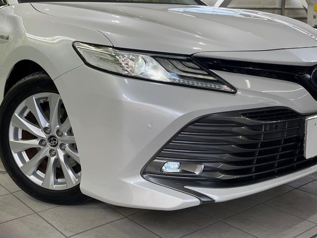 TOYOTA CAMRY HYBRID 2018