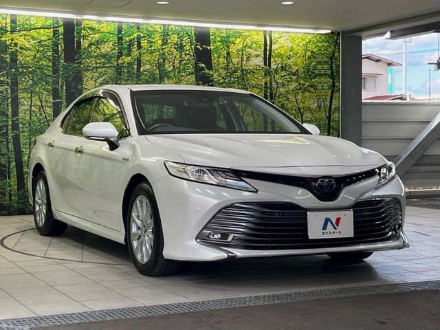 TOYOTA CAMRY HYBRID 2018