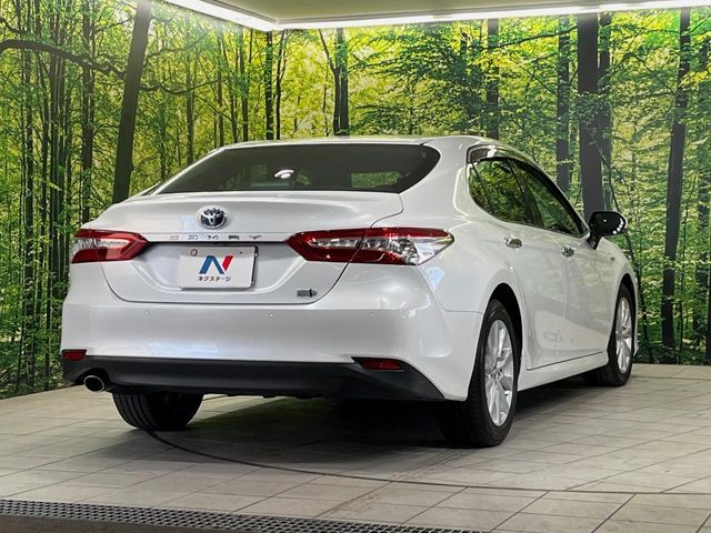 TOYOTA CAMRY HYBRID 2018