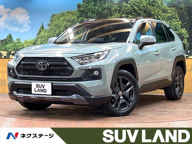 TOYOTA RAV4 4WD 2022