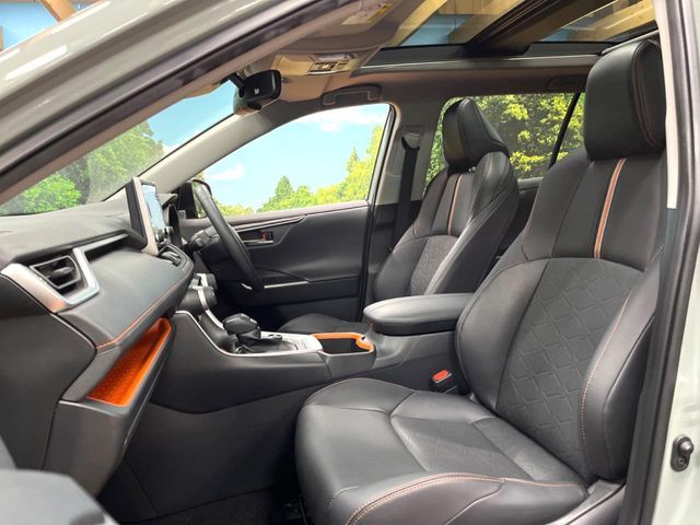 TOYOTA RAV4 4WD 2022