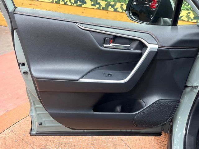 TOYOTA RAV4 4WD 2022