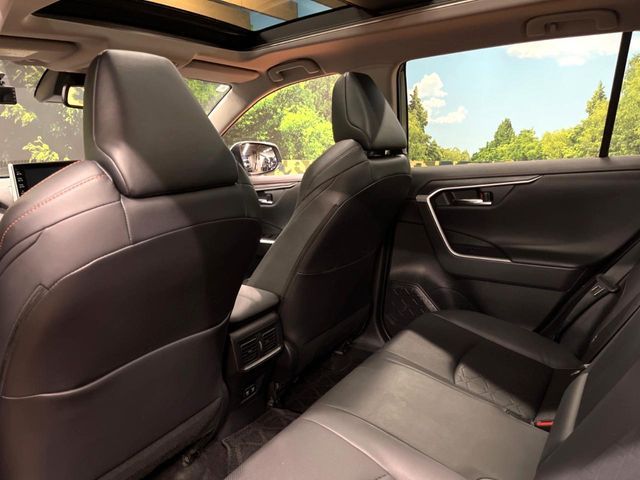 TOYOTA RAV4 4WD 2022