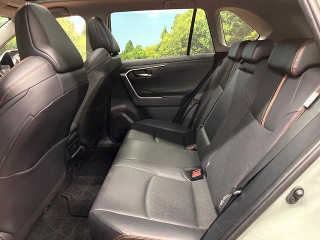 TOYOTA RAV4 4WD 2022