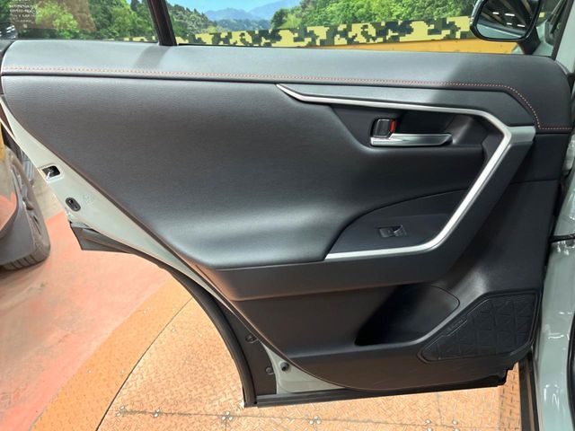 TOYOTA RAV4 4WD 2022