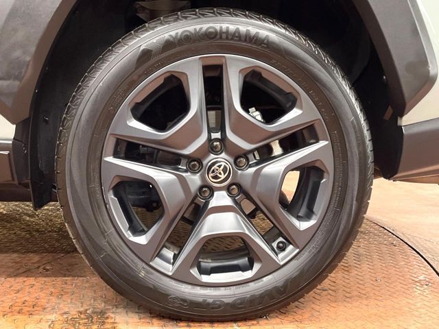 TOYOTA RAV4 4WD 2022