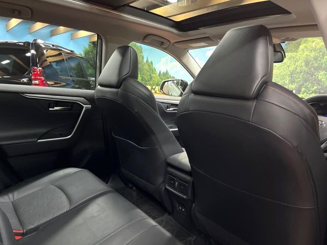 TOYOTA RAV4 4WD 2022