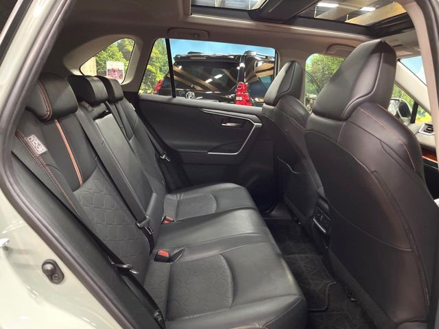 TOYOTA RAV4 4WD 2022