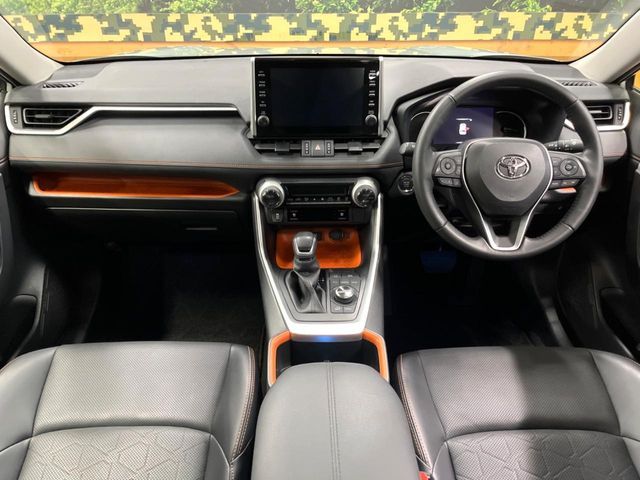 TOYOTA RAV4 4WD 2022