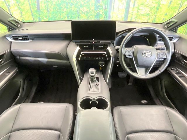 TOYOTA HARRIER HYBRID 2023