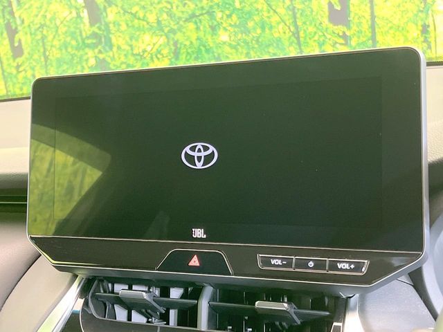 TOYOTA HARRIER HYBRID 2023