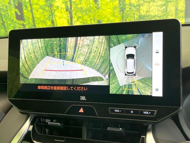 TOYOTA HARRIER HYBRID 2023