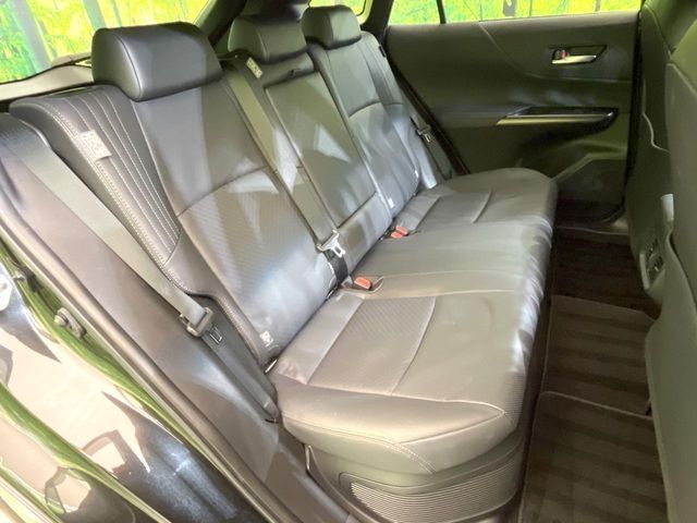 TOYOTA HARRIER HYBRID 2023