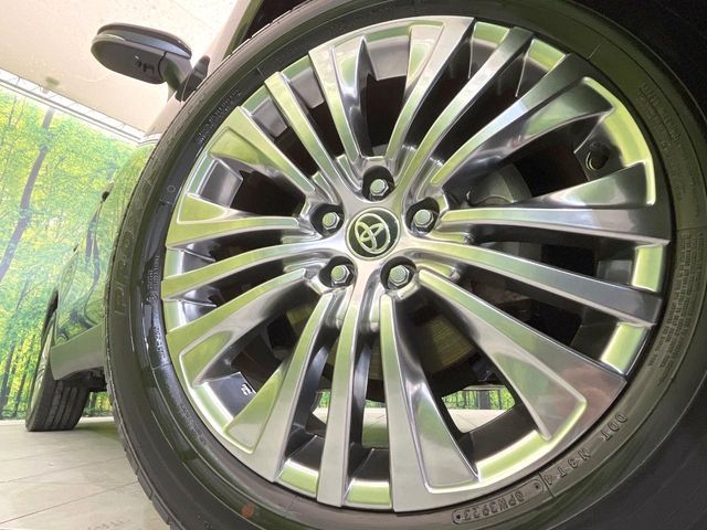 TOYOTA HARRIER HYBRID 2023