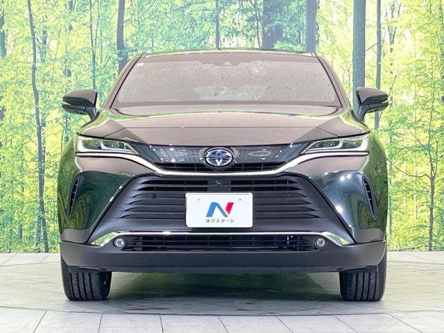 TOYOTA HARRIER HYBRID 2023