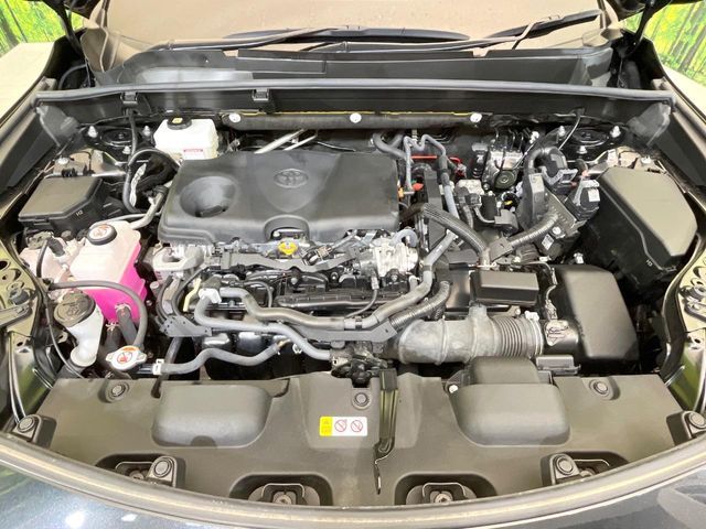 TOYOTA HARRIER HYBRID 2023