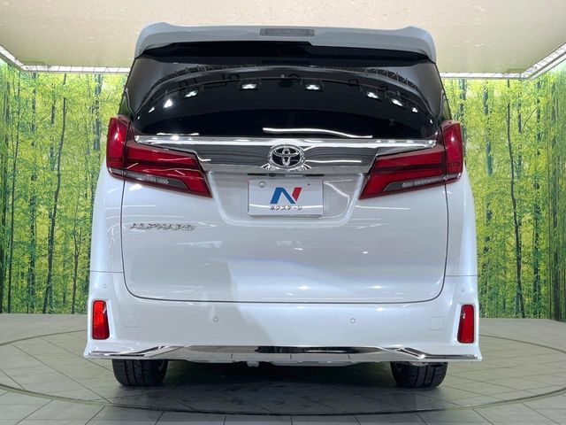 TOYOTA ALPHARD 2020