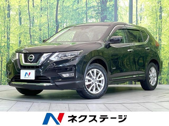 NISSAN X-TRAIL HYBRID 2WD 2017