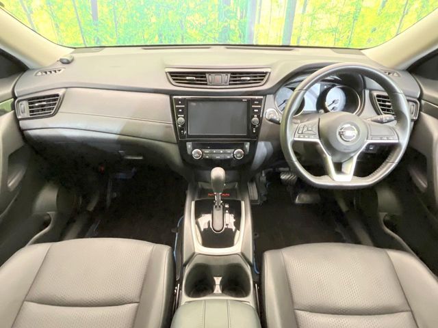 NISSAN X-TRAIL HYBRID 2WD 2017