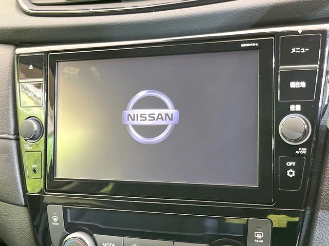 NISSAN X-TRAIL HYBRID 2WD 2017