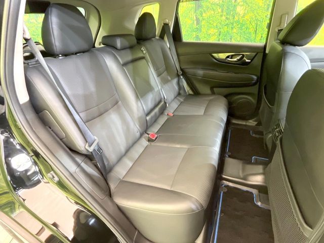 NISSAN X-TRAIL HYBRID 2WD 2017