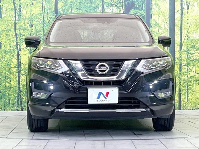 NISSAN X-TRAIL HYBRID 2WD 2017