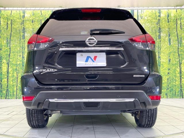 NISSAN X-TRAIL HYBRID 2WD 2017