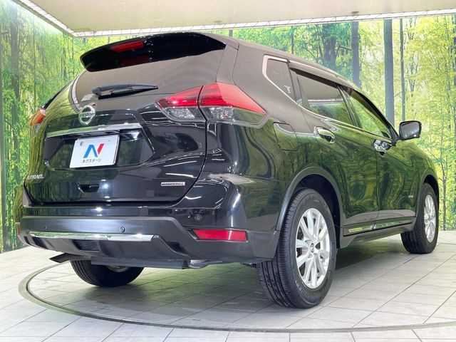 NISSAN X-TRAIL HYBRID 2WD 2017