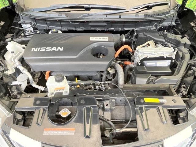 NISSAN X-TRAIL HYBRID 2WD 2017