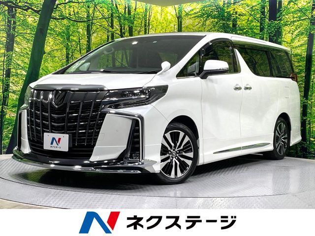 TOYOTA ALPHARD 2022